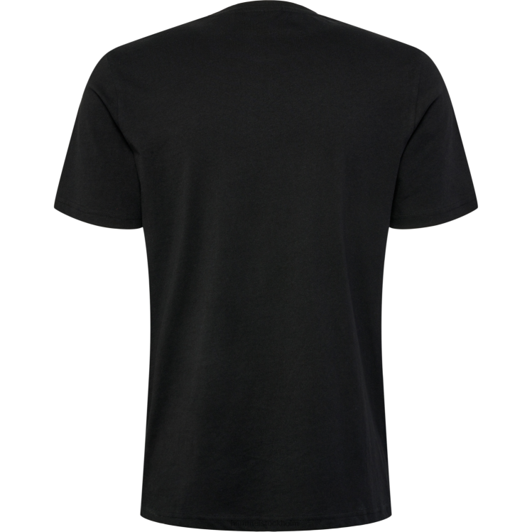 se Hummel män hmlic fred t-shirt LL40V674 \"kortärmad t-shirt\"