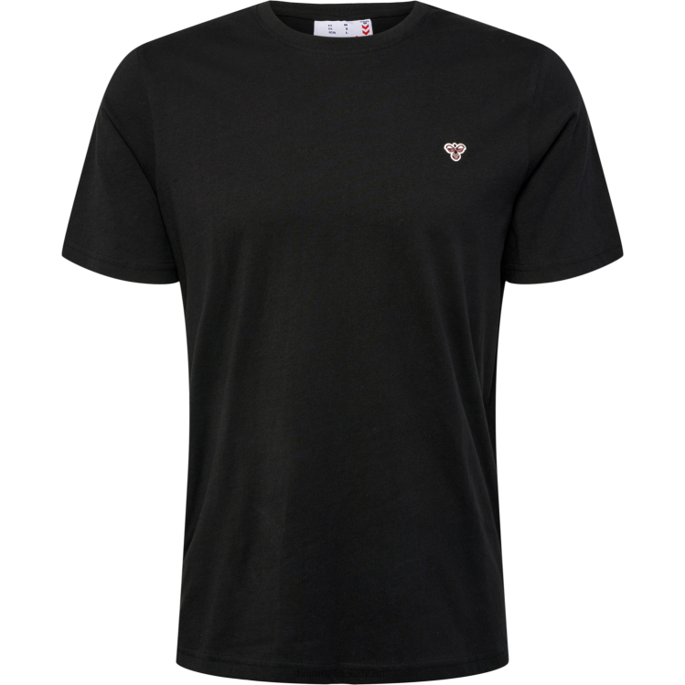 se Hummel män hmlic fred t-shirt LL40V674 \"kortärmad t-shirt\"