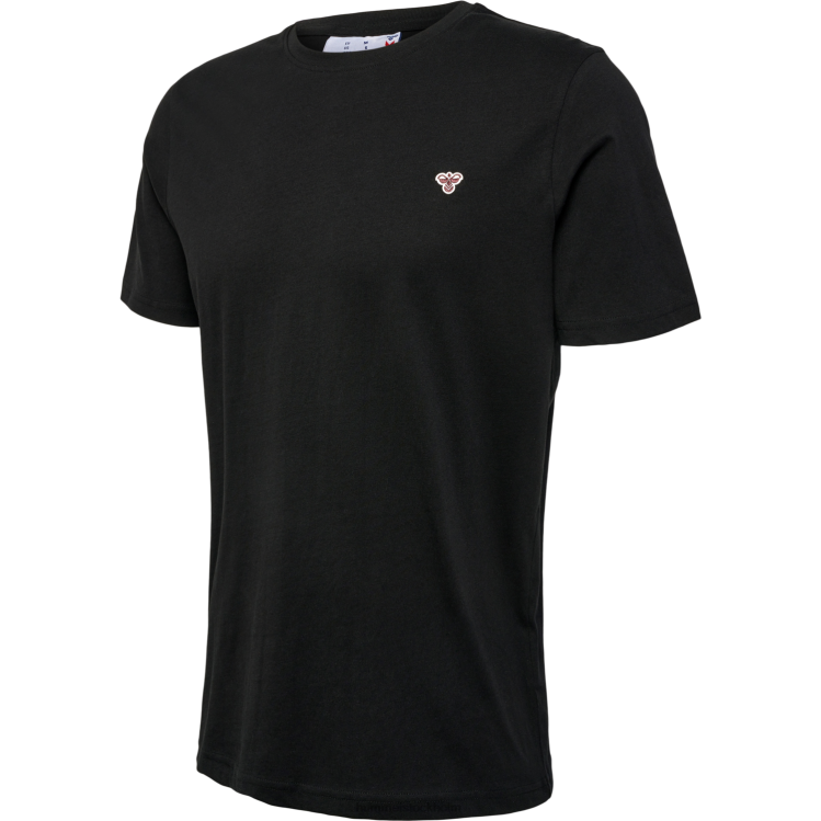 se Hummel män hmlic fred t-shirt LL40V674 \"kortärmad t-shirt\"