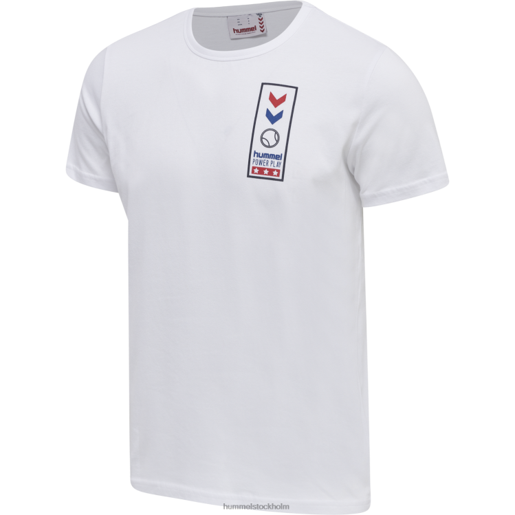 se Hummel män hmlic kombi t-shirt LL40V1063 "crewneck t-shirt"