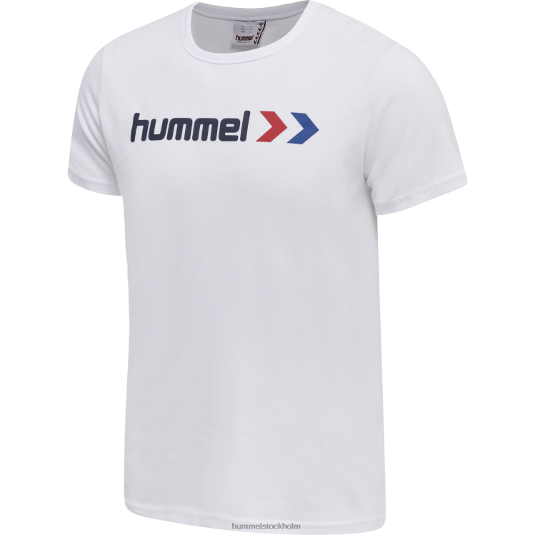 se Hummel män hmlic kombi t-shirt LL40V1284 "crewneck t-shirt"