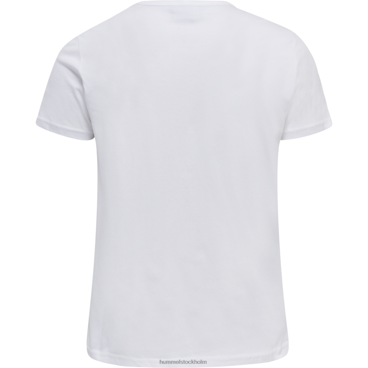 se Hummel män hmlic kombi t-shirt LL40V1284 \"crewneck t-shirt\"
