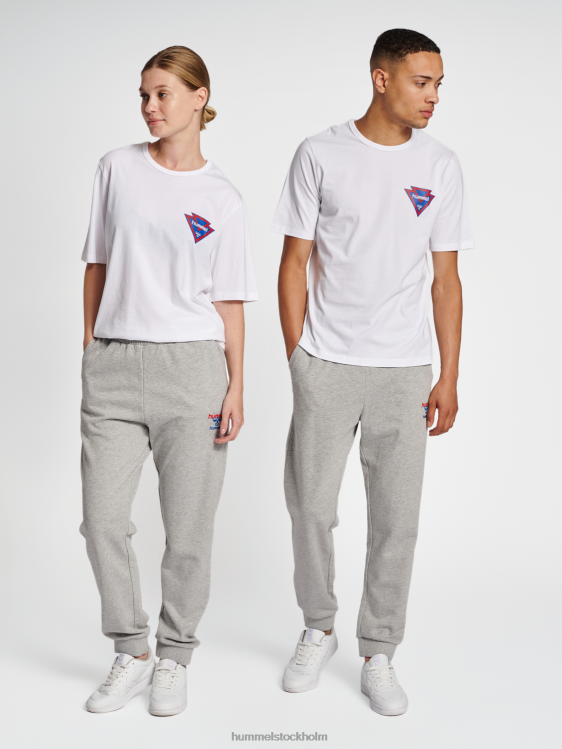 se Hummel män hmlic powel t-shirt LL40V366 "t-shirt"
