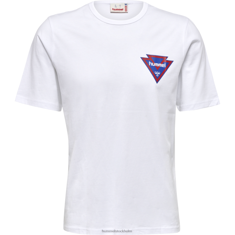 se Hummel män hmlic powel t-shirt LL40V366 \"t-shirt\"