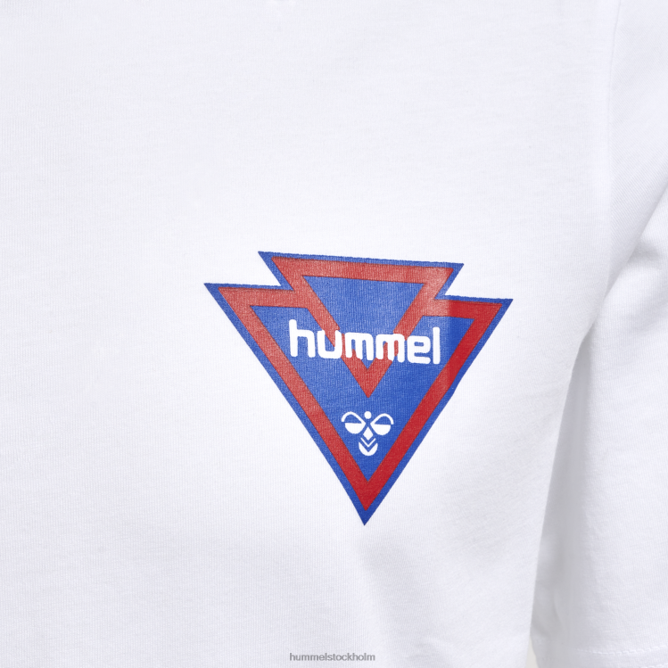 se Hummel män hmlic powel t-shirt LL40V366 \"t-shirt\"