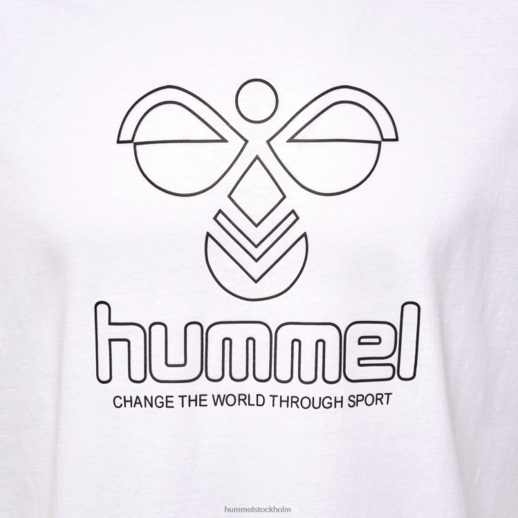 se Hummel män hmlicons grafisk t-shirt LL40V280 \"klassisk grafisk t-shirt\"