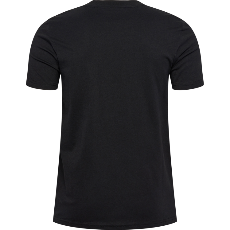 se Hummel män hmlicons grafisk t-shirt LL40V42 \"klassisk grafisk t-shirt\"