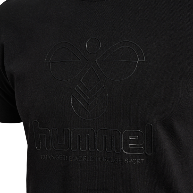 se Hummel män hmlicons grafisk t-shirt LL40V42 \"klassisk grafisk t-shirt\"