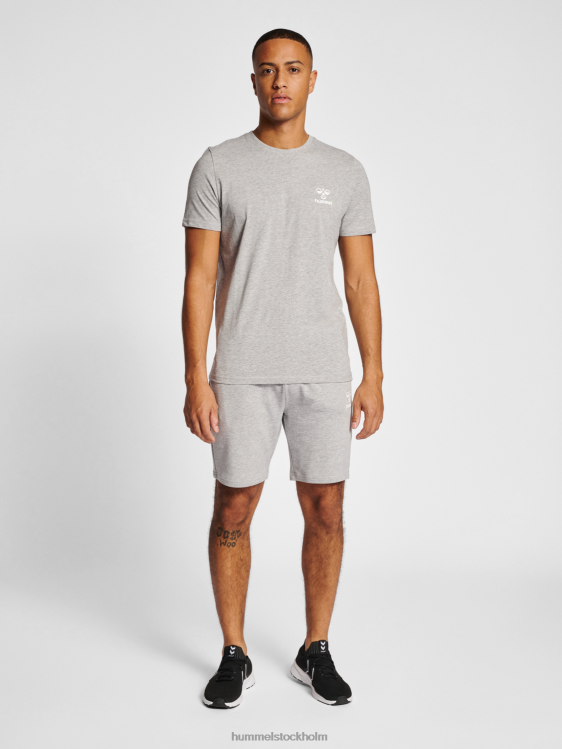 se Hummel män hmlicons t-shirt LL40V202 \"klassisk t-shirt\"