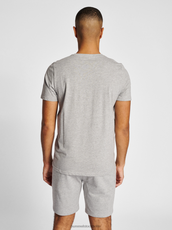 se Hummel män hmlicons t-shirt LL40V202 \"klassisk t-shirt\"