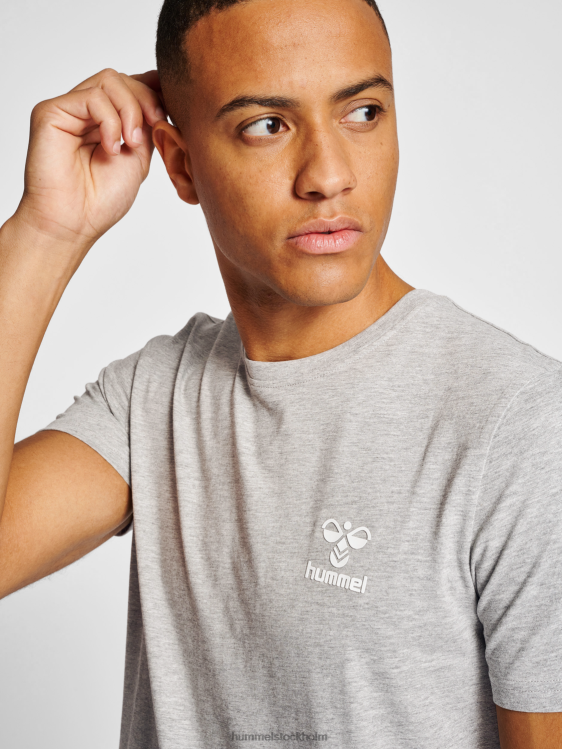 se Hummel män hmlicons t-shirt LL40V202 \"klassisk t-shirt\"