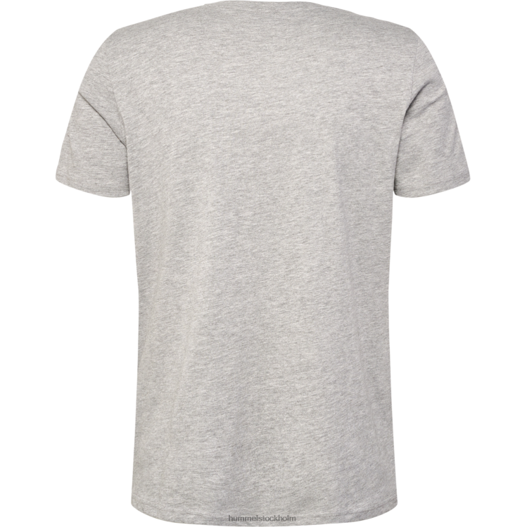 se Hummel män hmlicons t-shirt LL40V202 \"klassisk t-shirt\"