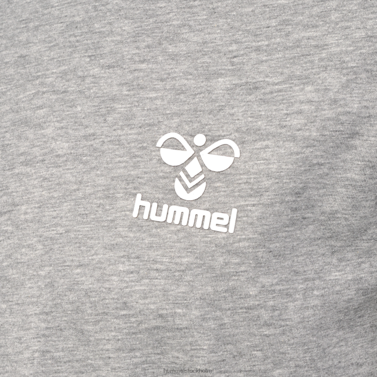 se Hummel män hmlicons t-shirt LL40V202 \"klassisk t-shirt\"