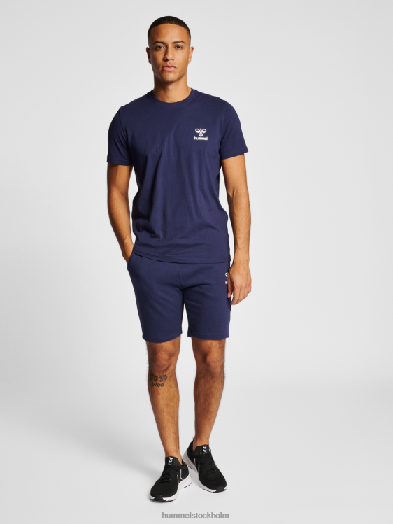 se Hummel män hmlicons t-shirt LL40V25 \"klassisk t-shirt\"