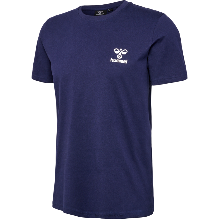 se Hummel män hmlicons t-shirt LL40V25 \"klassisk t-shirt\"