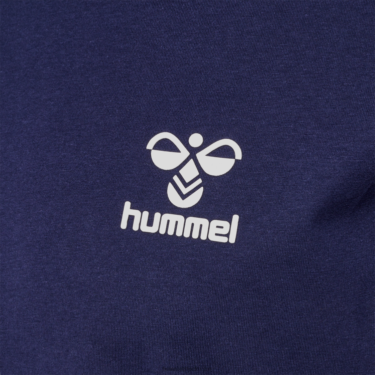 se Hummel män hmlicons t-shirt LL40V25 \"klassisk t-shirt\"
