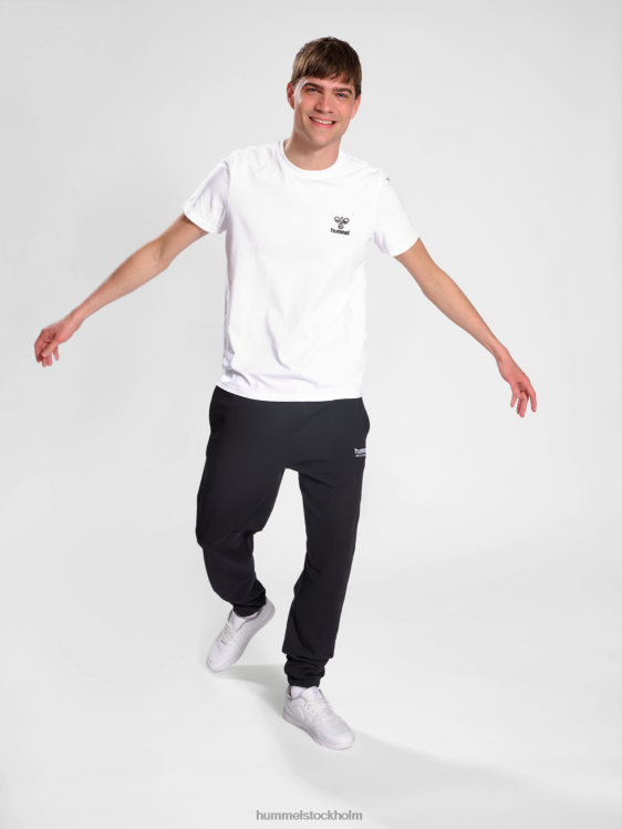 se Hummel män hmlicons t-shirt LL40V36 \"klassisk t-shirt\"