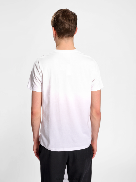se Hummel män hmlicons t-shirt LL40V36 \"klassisk t-shirt\"