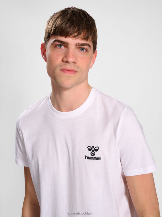 se Hummel män hmlicons t-shirt LL40V36 \"klassisk t-shirt\"