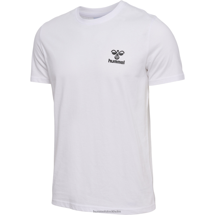 se Hummel män hmlicons t-shirt LL40V36 \"klassisk t-shirt\"