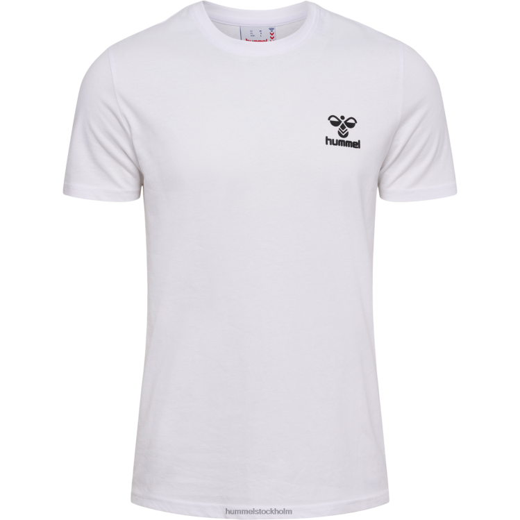 se Hummel män hmlicons t-shirt LL40V36 \"klassisk t-shirt\"
