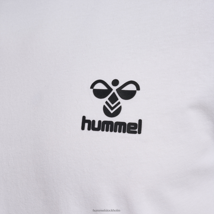 se Hummel män hmlicons t-shirt LL40V36 \"klassisk t-shirt\"