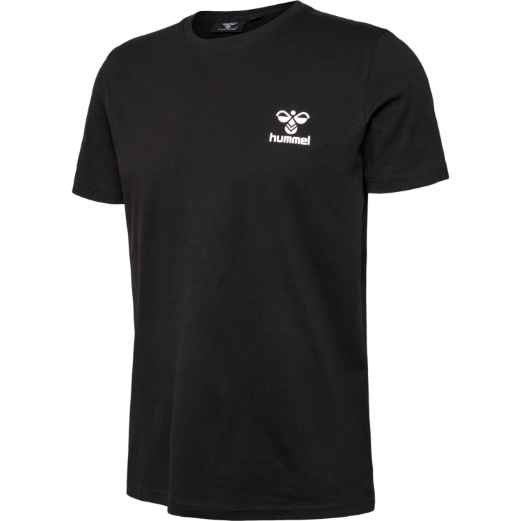 se Hummel män hmlicons t-shirt LL40V44 \"klassisk t-shirt\"