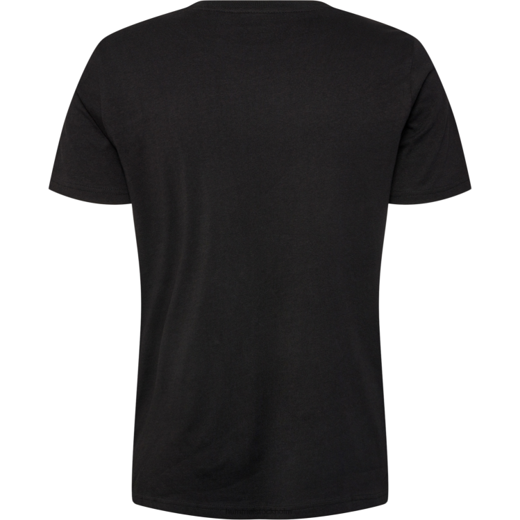 se Hummel män hmlicons t-shirt LL40V44 \"klassisk t-shirt\"