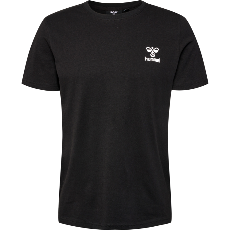 se Hummel män hmlicons t-shirt LL40V44 \"klassisk t-shirt\"
