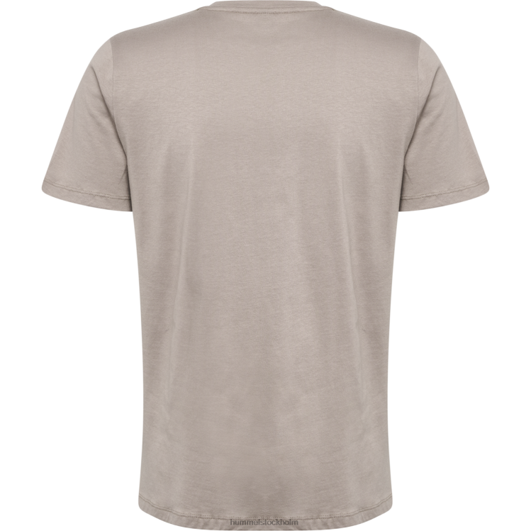 se Hummel män hmlisam 2.0 t-shirt LL40V884 \"crewneck t-shirt\"