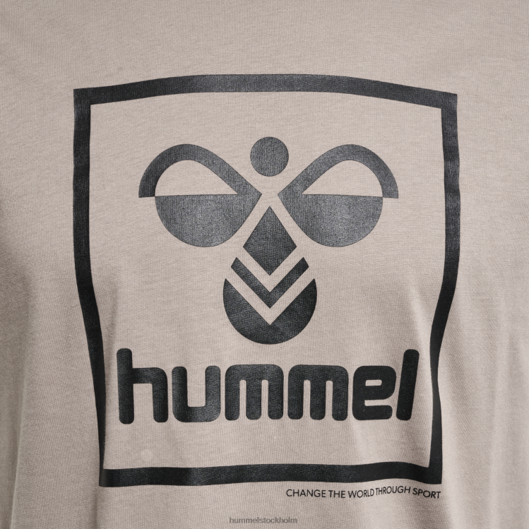 se Hummel män hmlisam 2.0 t-shirt LL40V884 \"crewneck t-shirt\"