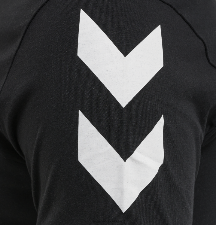 se Hummel män hmllegacy 2-pack chevron t-shirt LL40V1174 \"2-pack t-shirts\"