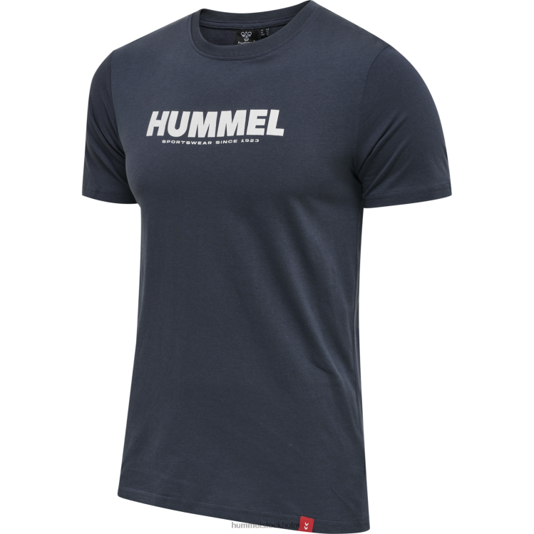 se Hummel män hmllegacy 2-pack t-shirt LL40V1562 \"2-pack t-shirts\"