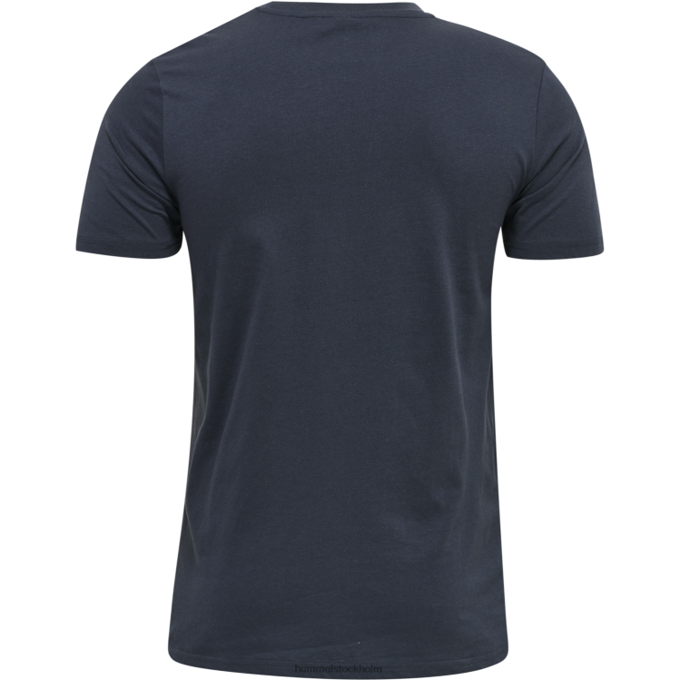 se Hummel män hmllegacy 2-pack t-shirt LL40V1562 \"2-pack t-shirts\"
