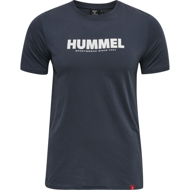 se Hummel män hmllegacy 2-pack t-shirt LL40V1562 \"2-pack t-shirts\"