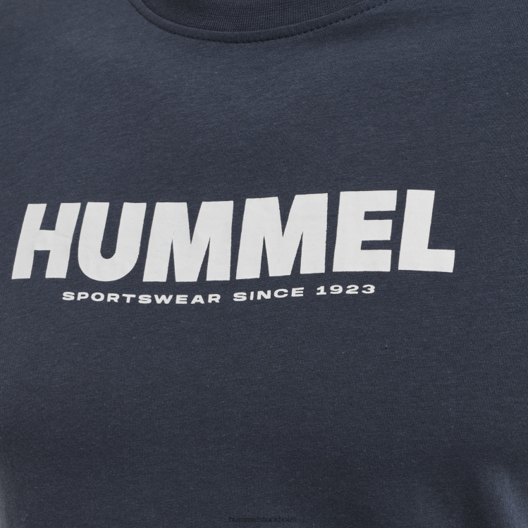 se Hummel män hmllegacy 2-pack t-shirt LL40V1562 \"2-pack t-shirts\"