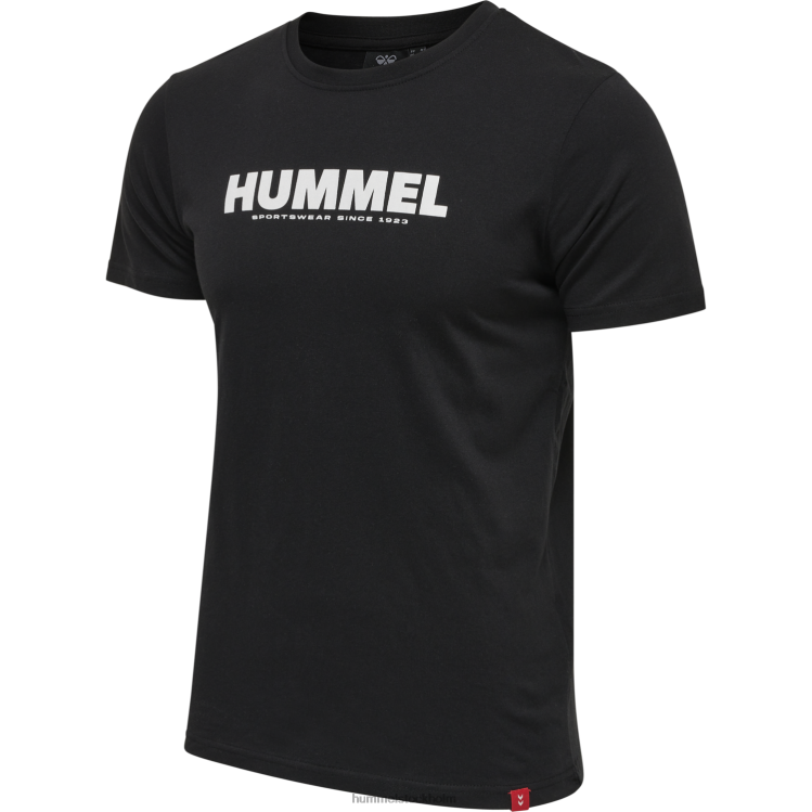 se Hummel män hmllegacy 2-pack t-shirt LL40V1617 \"2-pack t-shirts\"