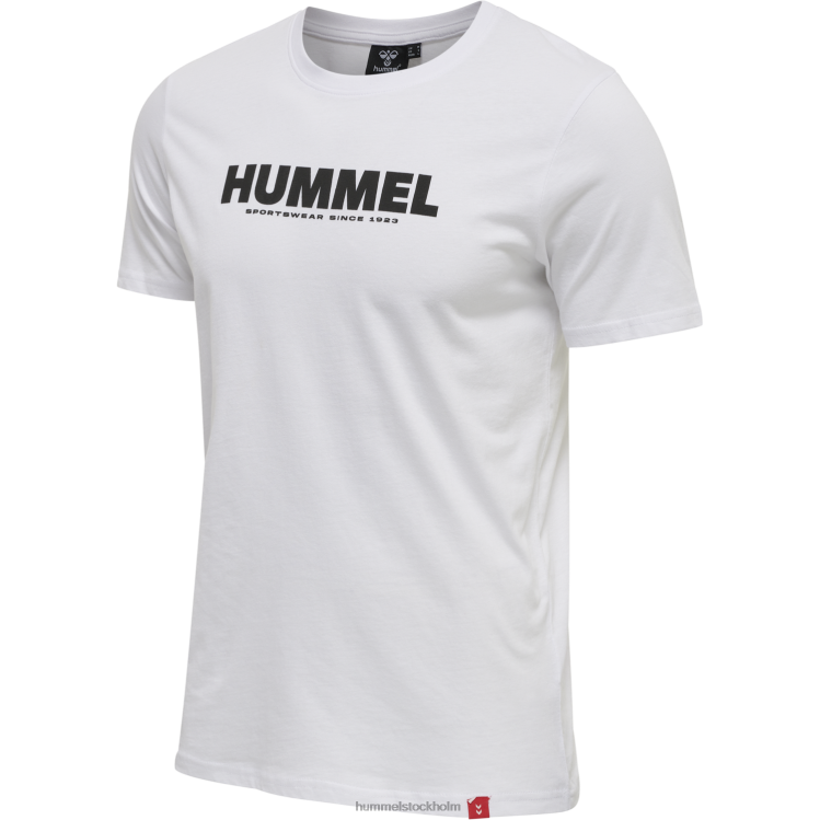 se Hummel män hmllegacy 2-pack t-shirt LL40V1617 \"2-pack t-shirts\"