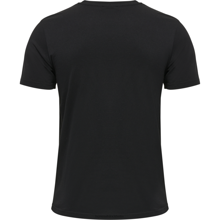 se Hummel män hmllegacy 2-pack t-shirt LL40V1617 \"2-pack t-shirts\"