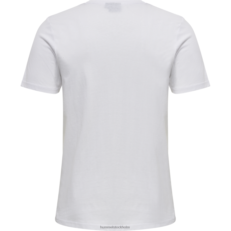 se Hummel män hmllegacy 2-pack t-shirt LL40V1617 \"2-pack t-shirts\"