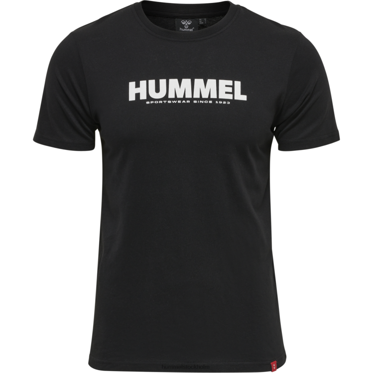 se Hummel män hmllegacy 2-pack t-shirt LL40V1617 \"2-pack t-shirts\"