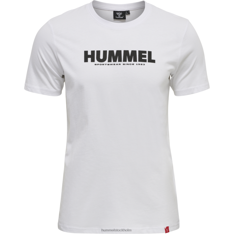 se Hummel män hmllegacy 2-pack t-shirt LL40V1617 \"2-pack t-shirts\"