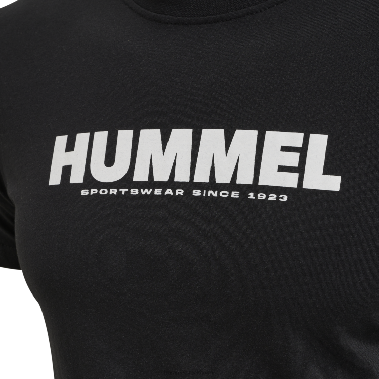 se Hummel män hmllegacy 2-pack t-shirt LL40V1617 \"2-pack t-shirts\"