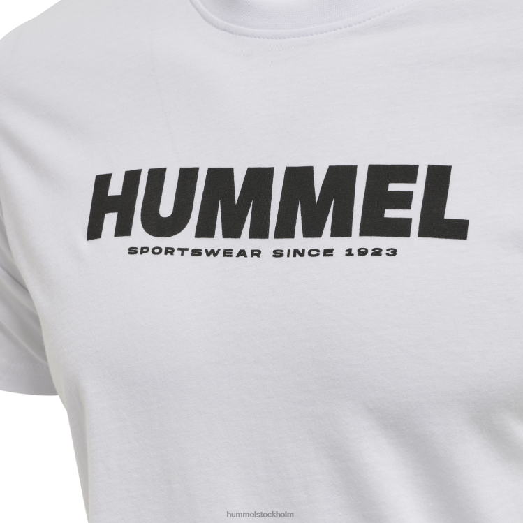 se Hummel män hmllegacy 2-pack t-shirt LL40V1617 \"2-pack t-shirts\"