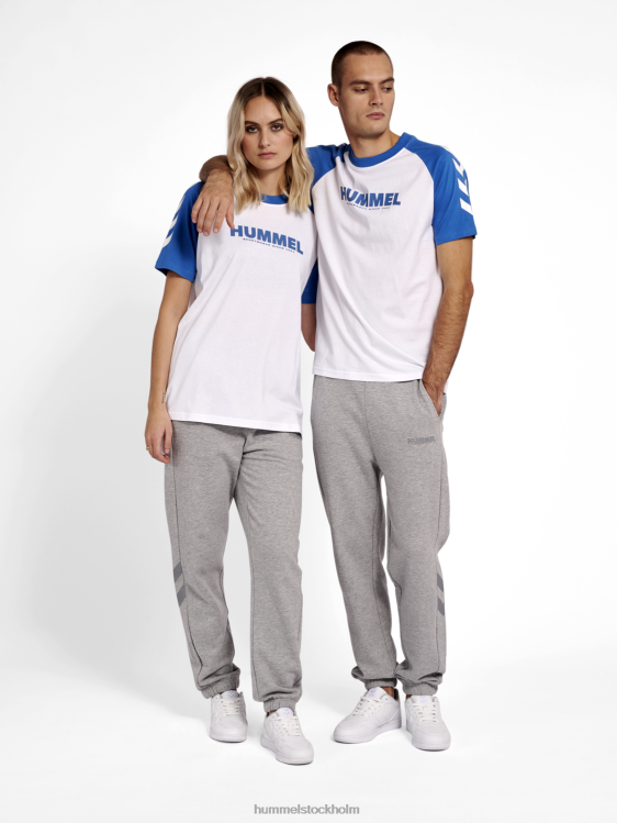 se Hummel män hmllegacy blockerad t-shirt LL40V1172 "t-shirt"