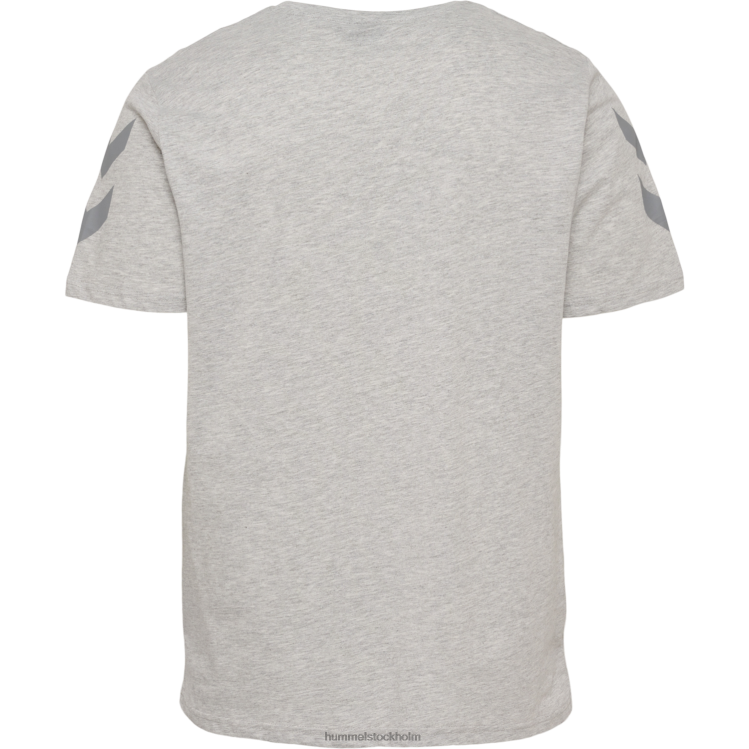 se Hummel män hmllegacy chevron t-shirt LL40V1035 \"kortärmad t-shirt\"