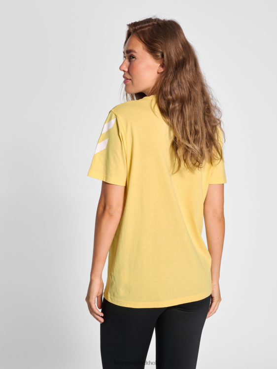 se Hummel män hmllegacy chevron t-shirt LL40V1194 \"kortärmad t-shirt\"