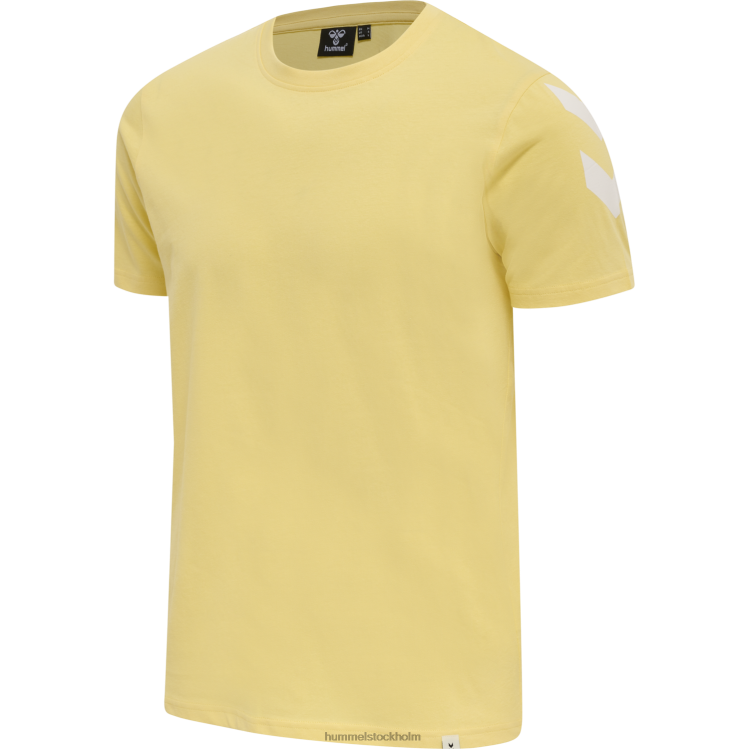 se Hummel män hmllegacy chevron t-shirt LL40V1194 \"kortärmad t-shirt\"