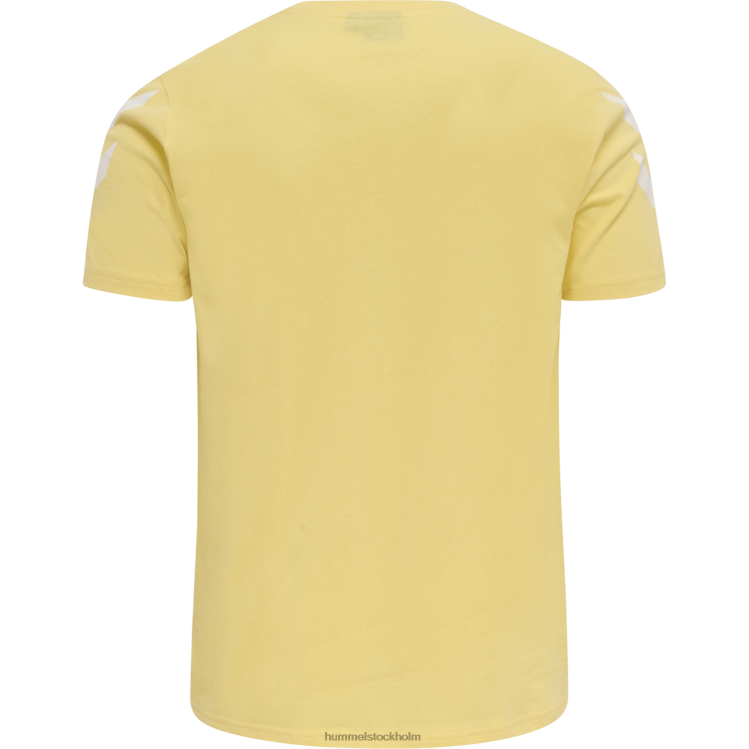 se Hummel män hmllegacy chevron t-shirt LL40V1194 \"kortärmad t-shirt\"