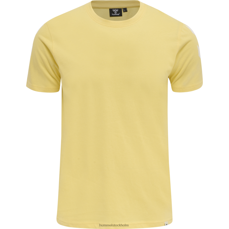 se Hummel män hmllegacy chevron t-shirt LL40V1194 \"kortärmad t-shirt\"